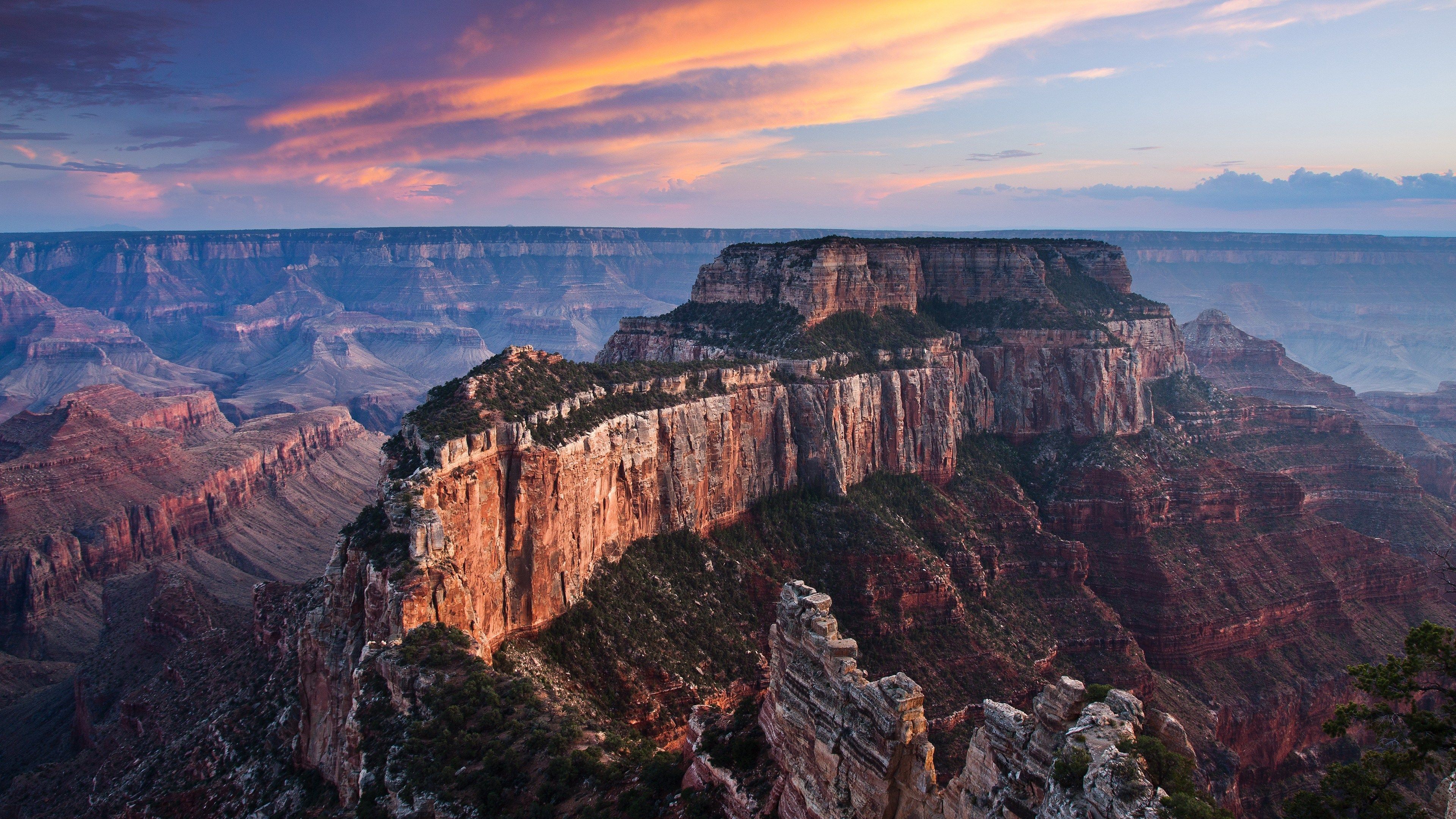Grand canyon view