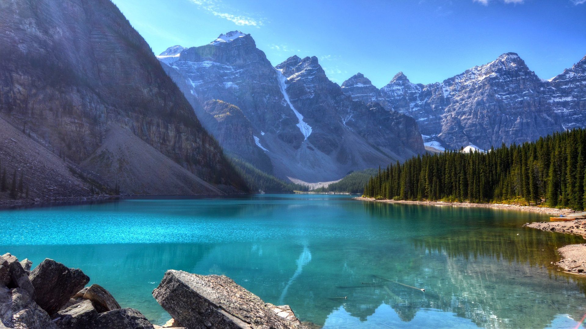 Canada landscape