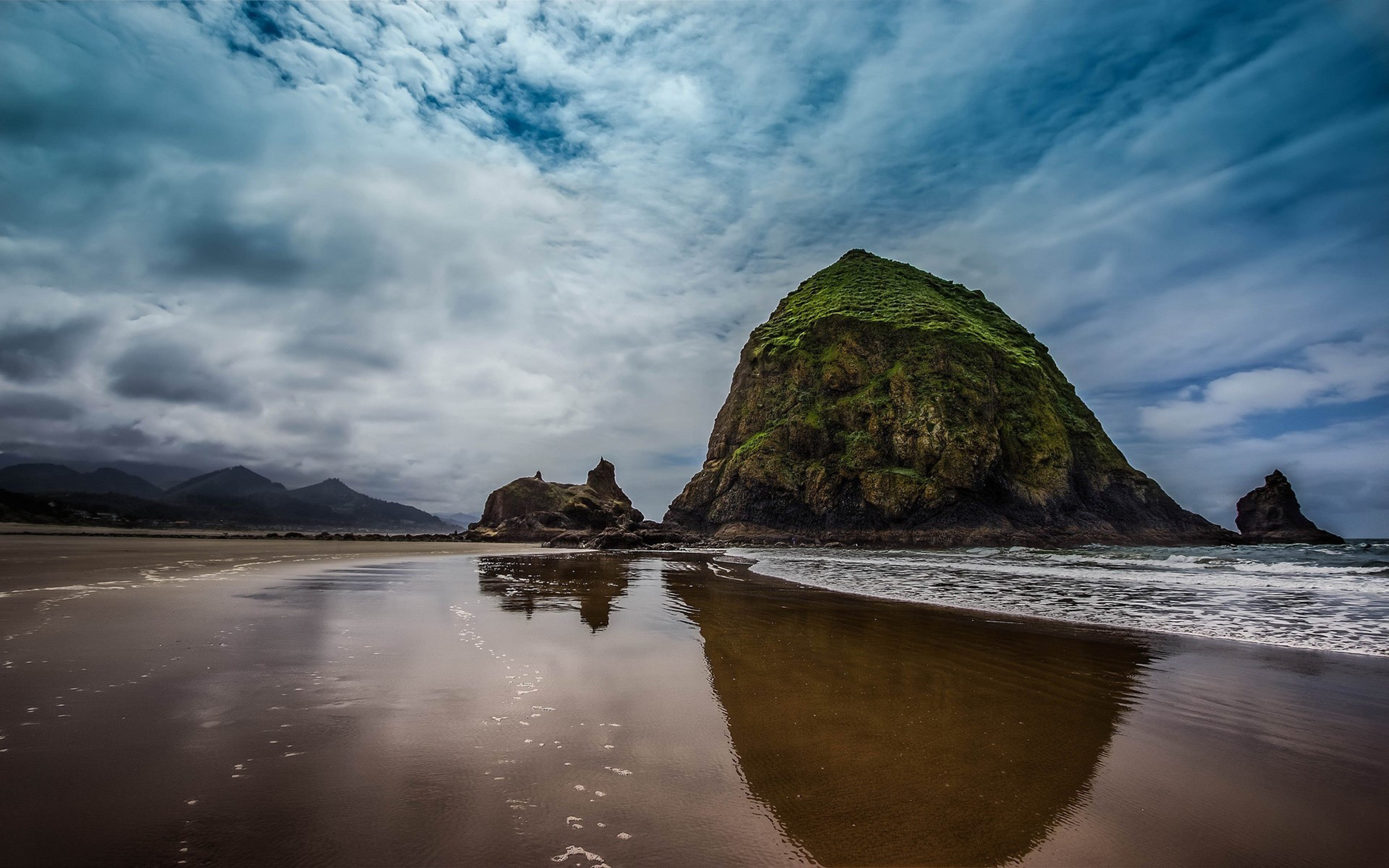 Canon beach