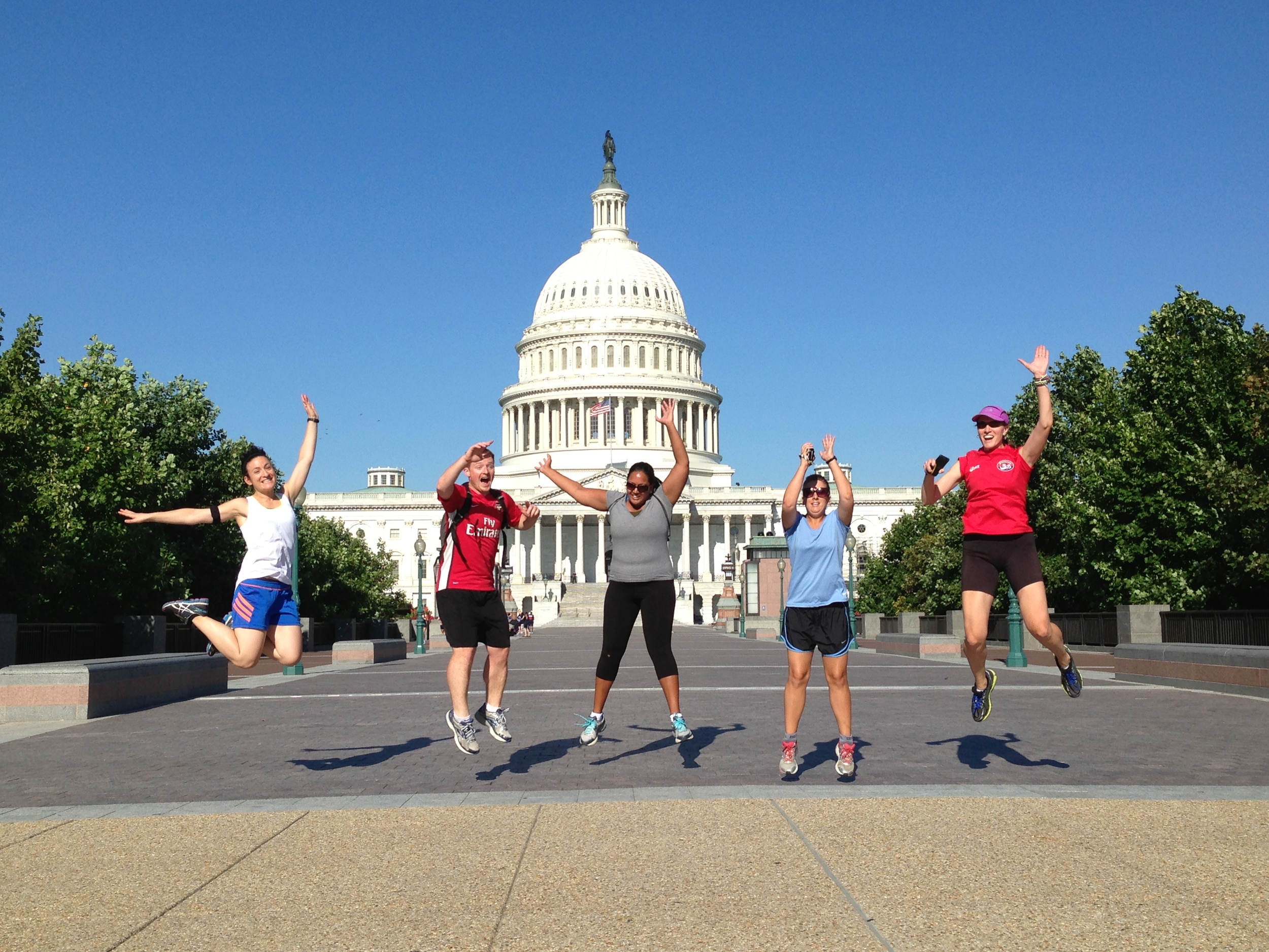 Washington Capital