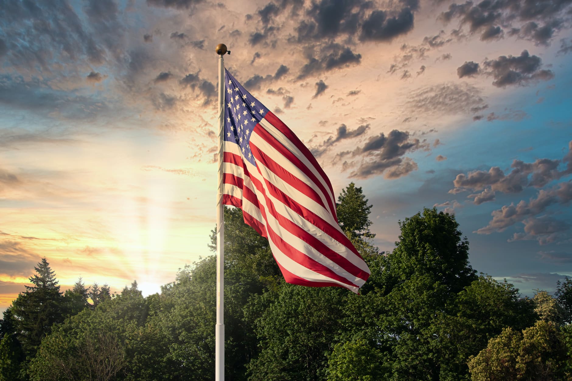 Flag USA