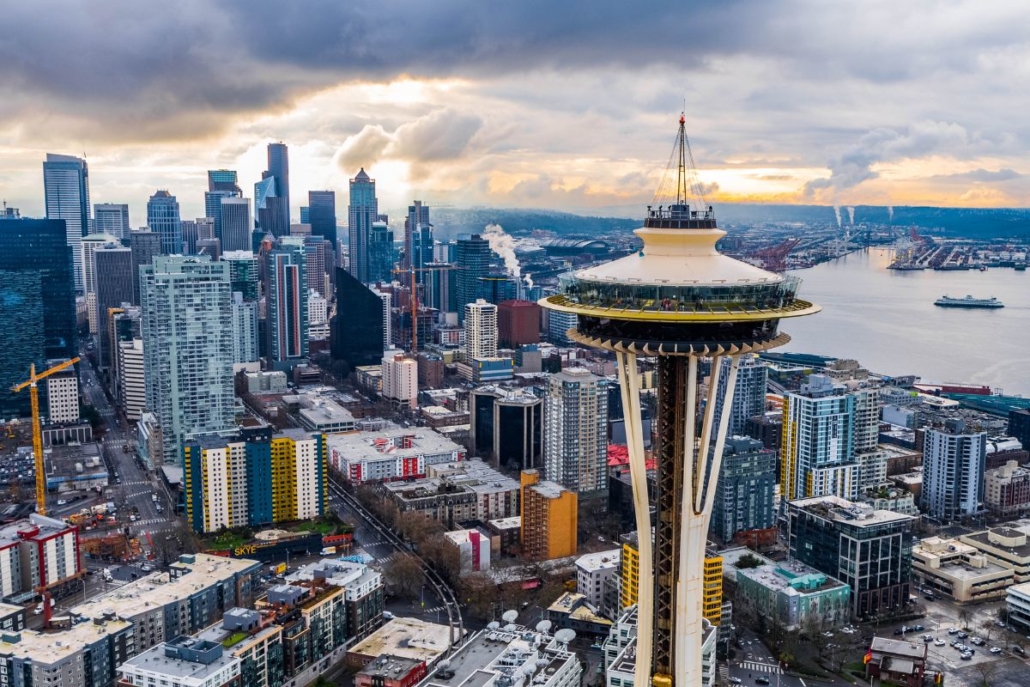 Seattle city