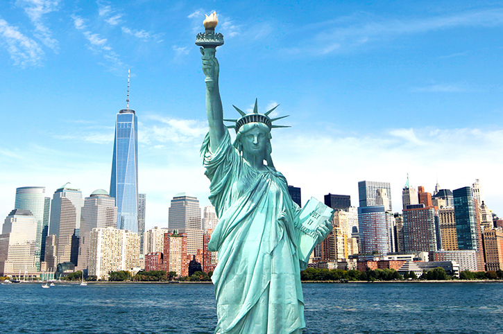 Statue of Liberty