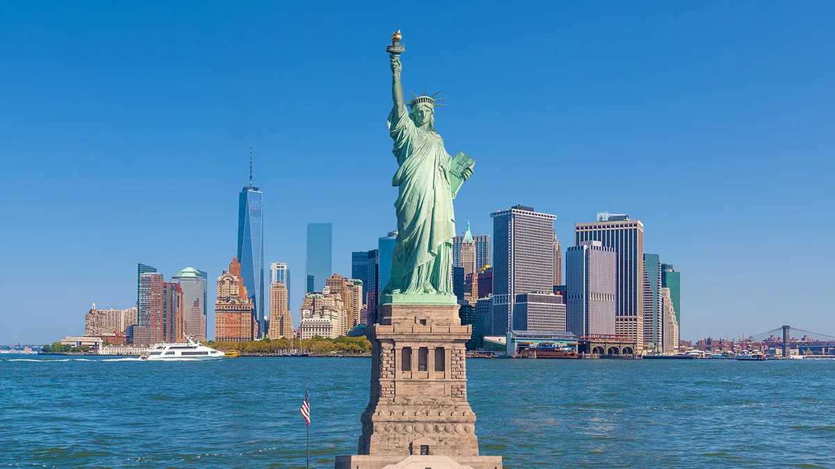 Statue of Liberty